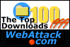 WebAttack Top100 of 1999